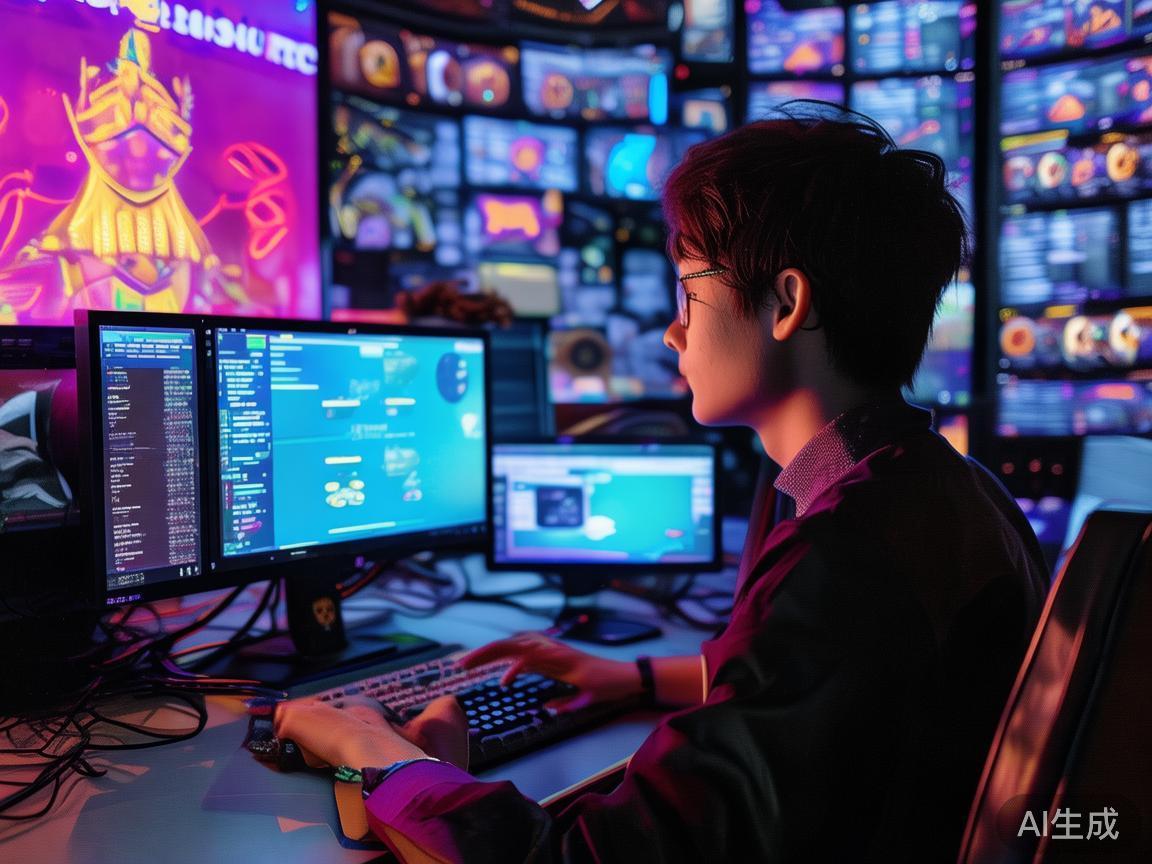 以一位热爱AG电子的玩家为例，他通过搜博网推荐的平