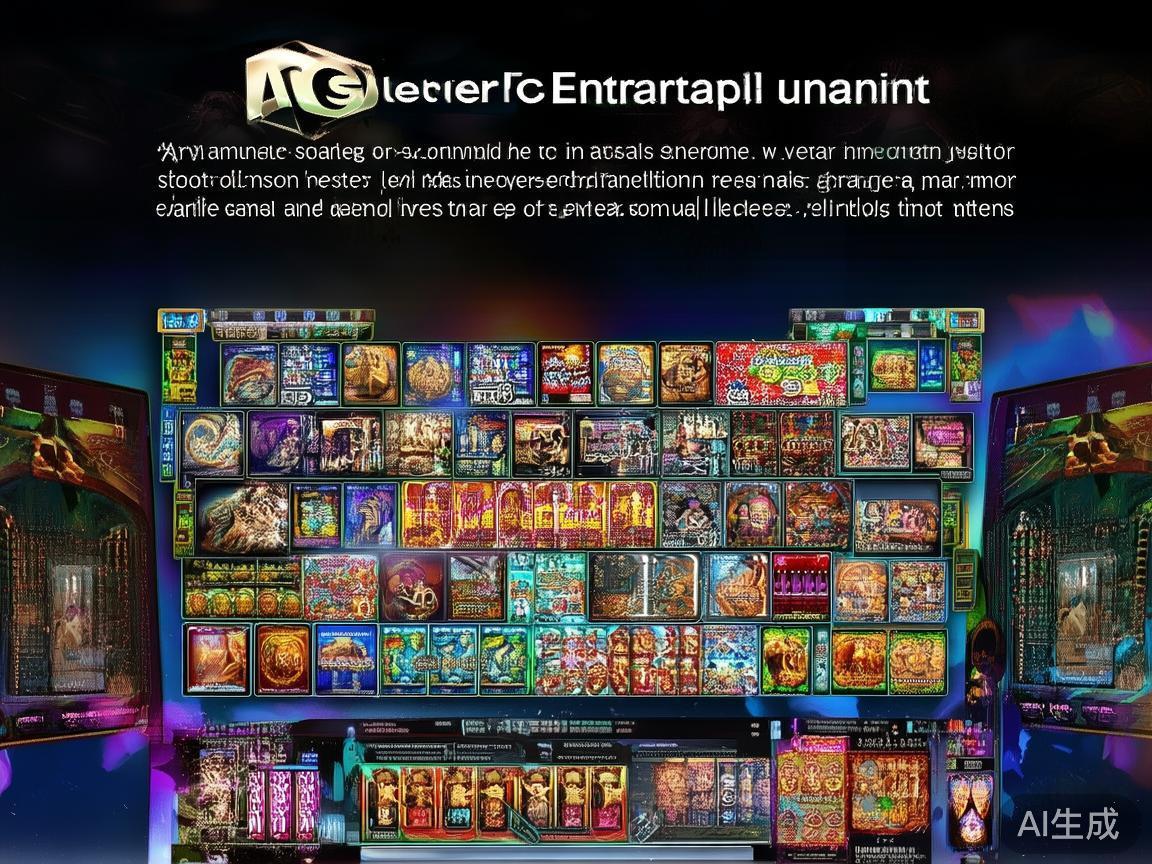 在当今数字娱乐时代，在线游戏平台持续创新，满足不断