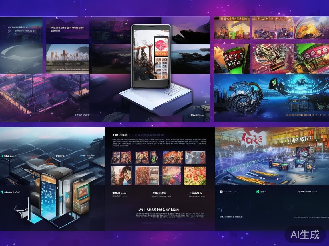 在多样化游戏类型的打造过程中，技术创新扮演着关键角