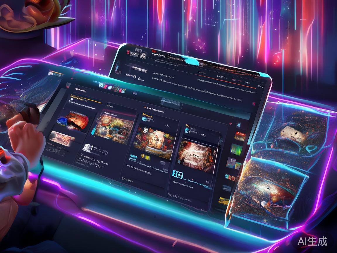 在提升互动感方面，平台引入个性化推荐系统，根据用户