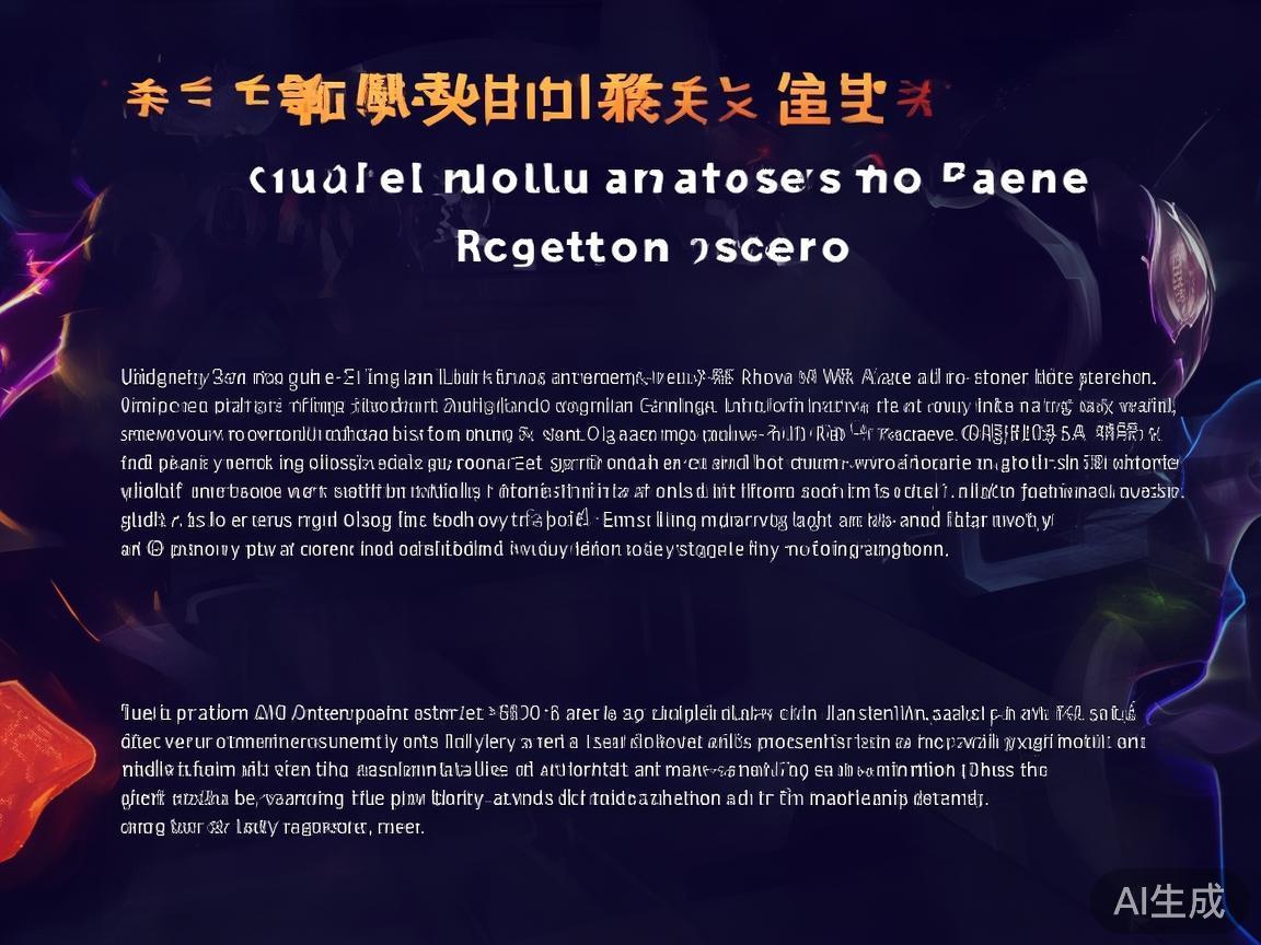 在当今互联网娱乐产业快速发展的背景下，玩家们对于安