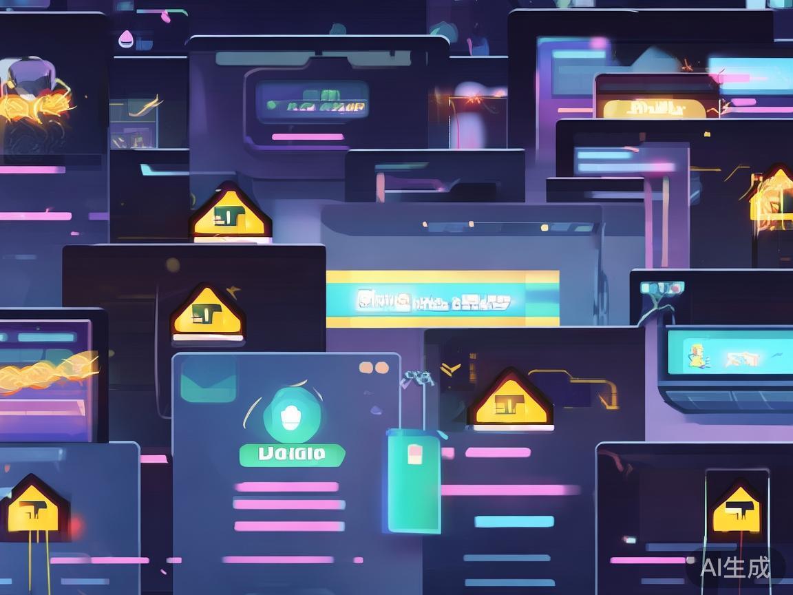 随着网络游戏行业的增长，市场中充斥着各种非官方、不