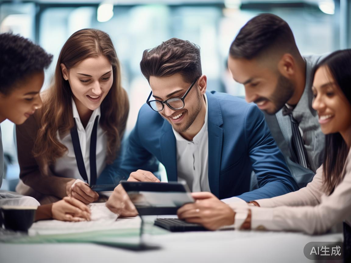 其次，客服团队经过严格培训，具备丰富的行业知识和技