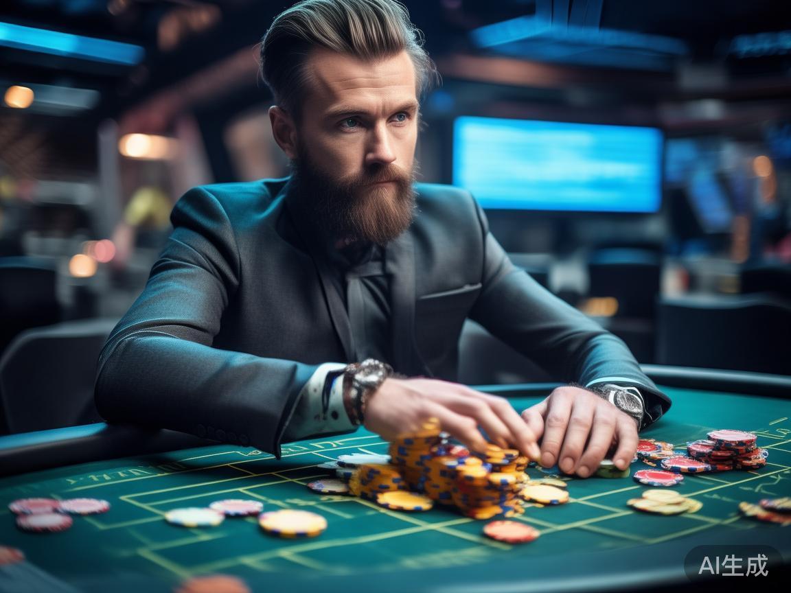 无论技术多么高超，合理设定资金预算、控制投注心态都