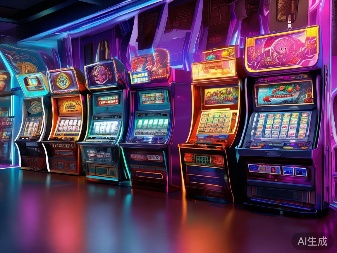 全面解析环亚娱乐平台AG国际厅多样游戏产品及体验指南 经典老虎机游戏:集合国内外知名厂商的精品老虎机,拥